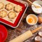Last Confection Silicone Baking Mat - Non-Stick Professional Food Safe Tray Pan Liners